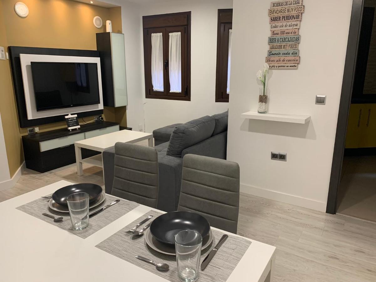 Apartamento Las Ninas Ронда Экстерьер фото