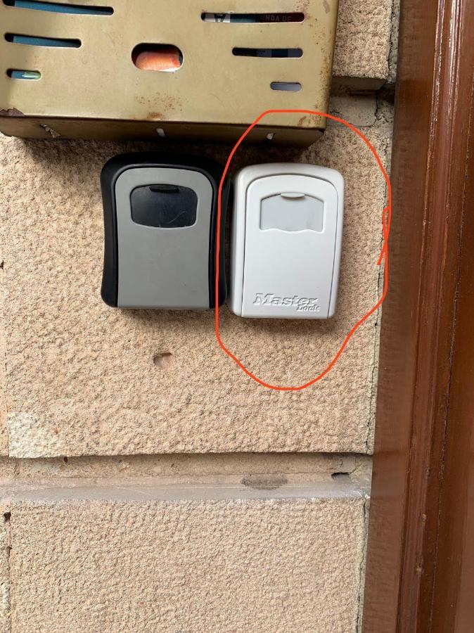 Apartamento Las Ninas Ронда Экстерьер фото