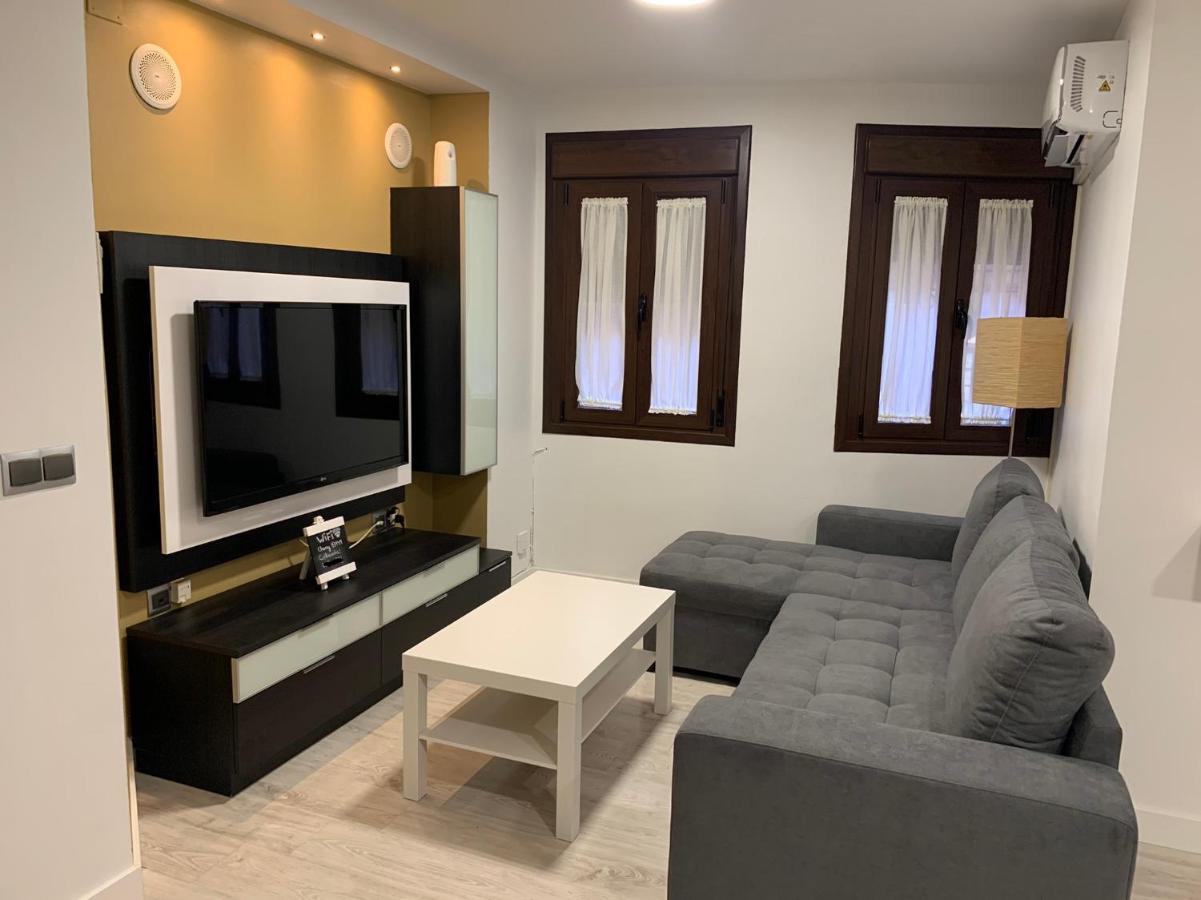 Apartamento Las Ninas Ронда Экстерьер фото