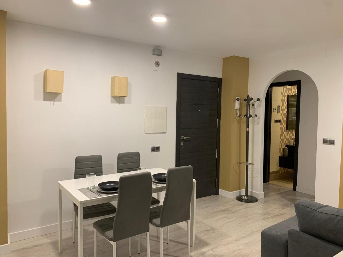 Apartamento Las Ninas Ронда Экстерьер фото