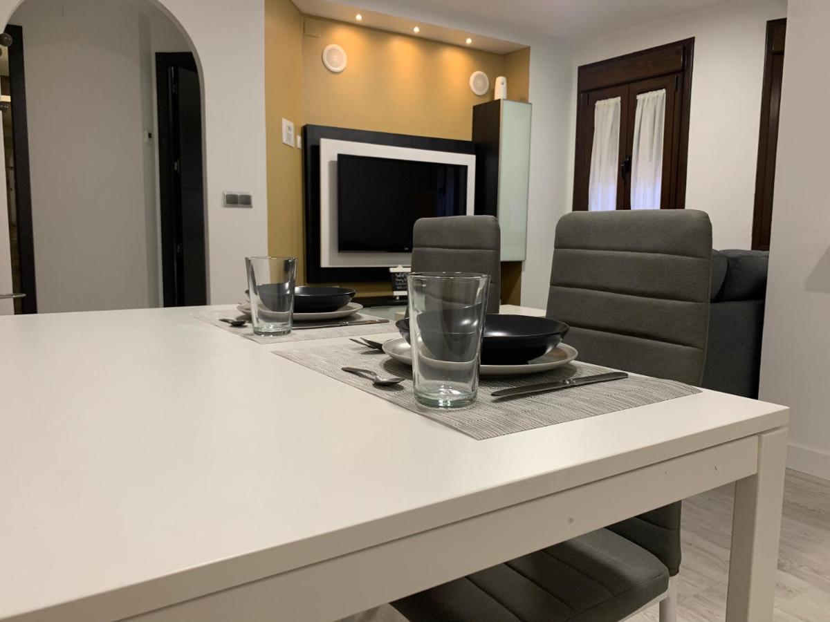 Apartamento Las Ninas Ронда Экстерьер фото