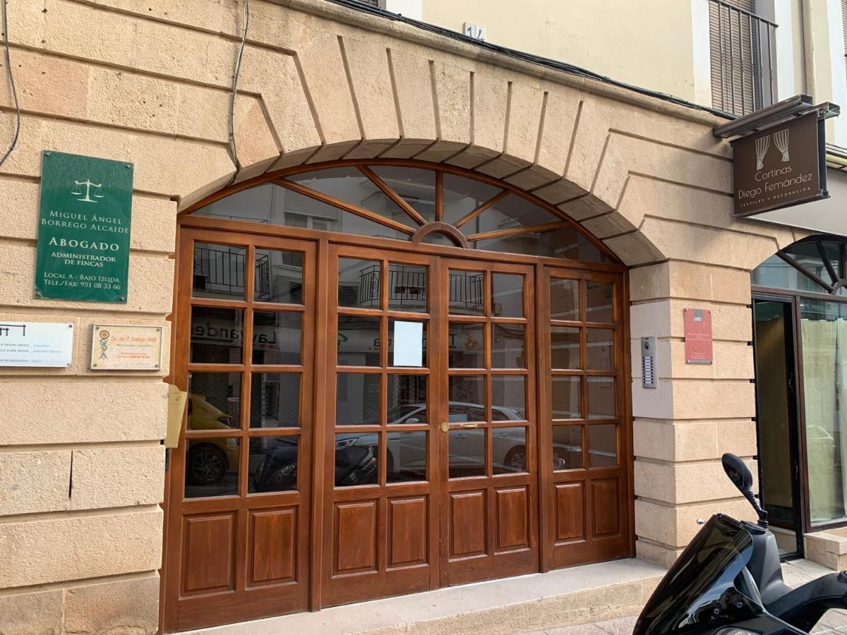 Apartamento Las Ninas Ронда Экстерьер фото