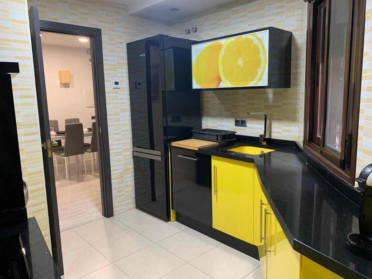 Apartamento Las Ninas Ронда Экстерьер фото