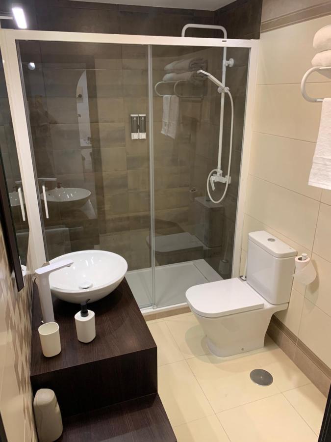 Apartamento Las Ninas Ронда Экстерьер фото