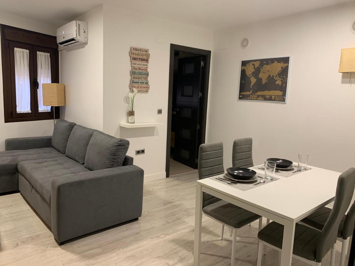 Apartamento Las Ninas Ронда Экстерьер фото