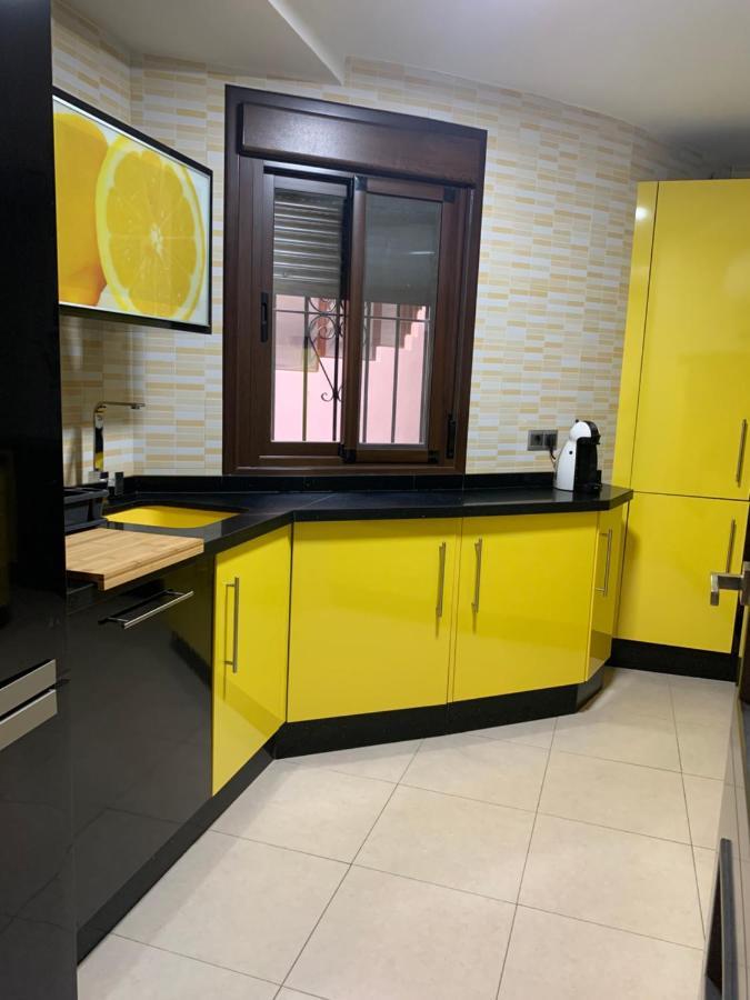 Apartamento Las Ninas Ронда Экстерьер фото