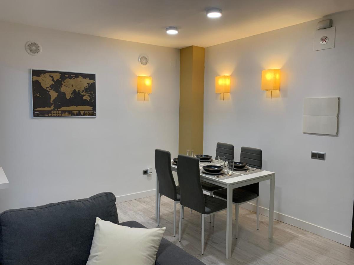 Apartamento Las Ninas Ронда Экстерьер фото